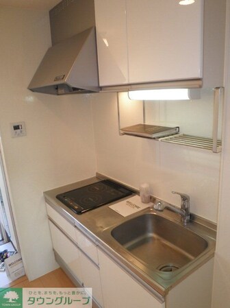 ガーデンクレールの物件内観写真